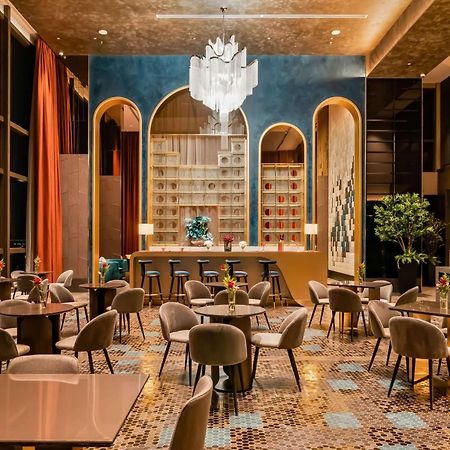 Wyndham Suites Klcc Kuala Lumpur Zewnętrze zdjęcie The restaurant