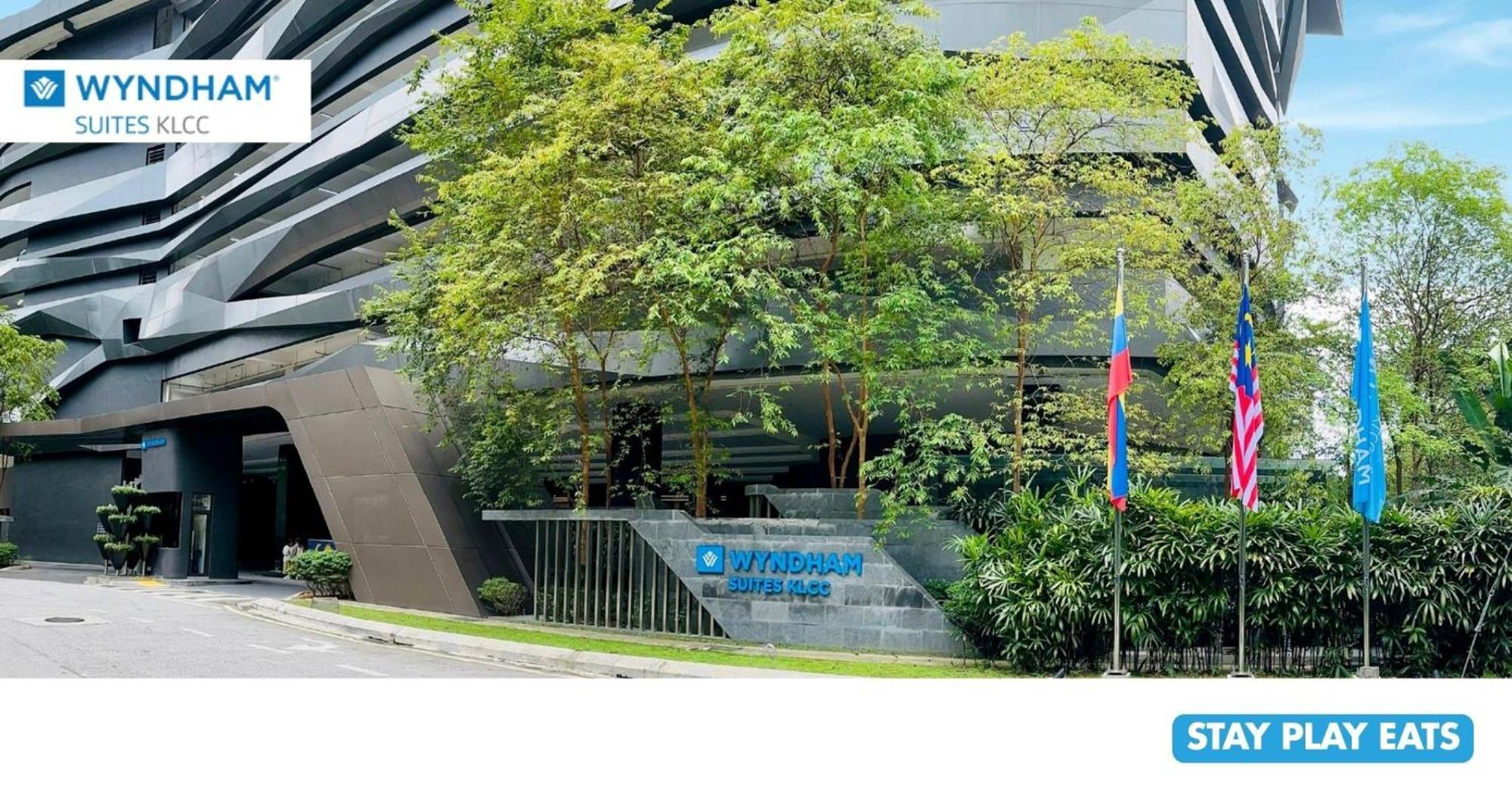 Wyndham Suites Klcc Kuala Lumpur Zewnętrze zdjęcie Wynnstayer Enterprise