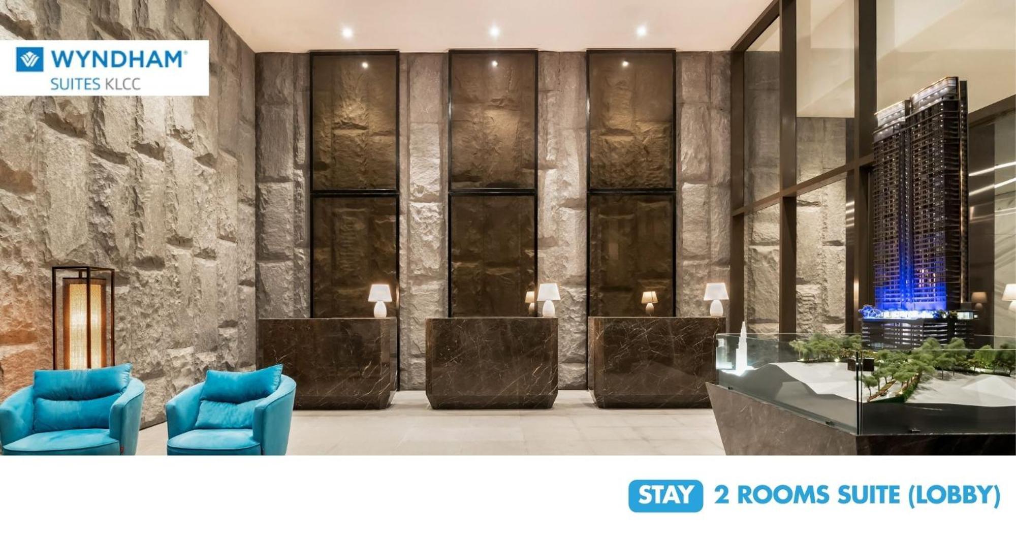 Wyndham Suites Klcc Kuala Lumpur Zewnętrze zdjęcie