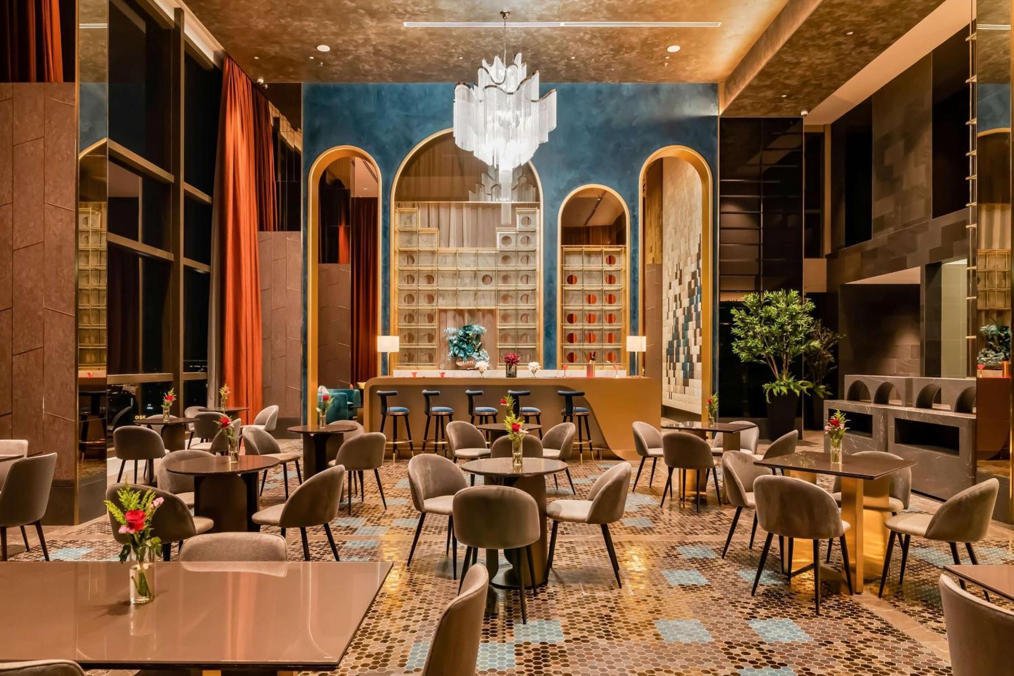 Wyndham Suites Klcc Kuala Lumpur Zewnętrze zdjęcie The restaurant